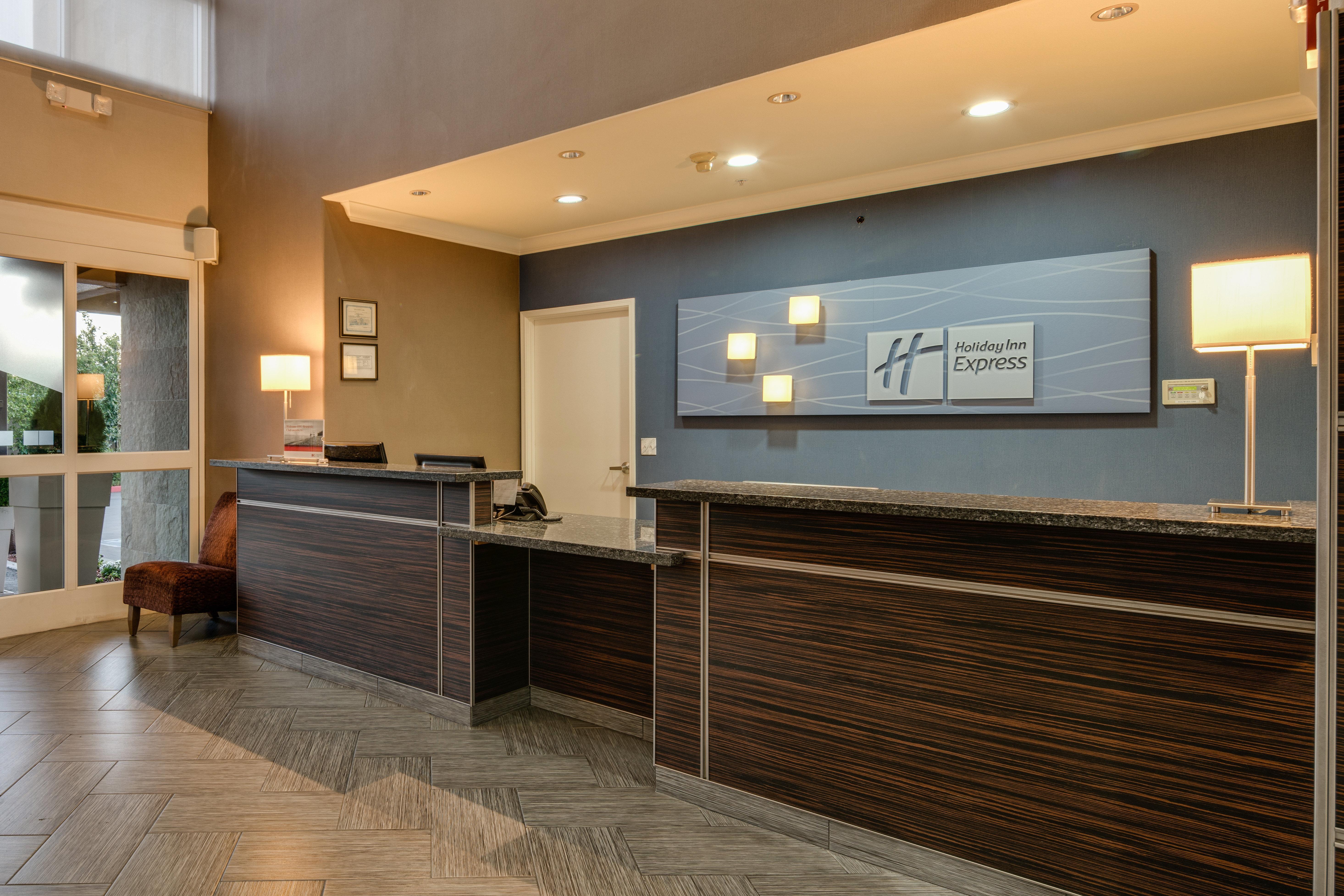 Holiday Inn Express & Suites Santa Clara By Ihg Dış mekan fotoğraf