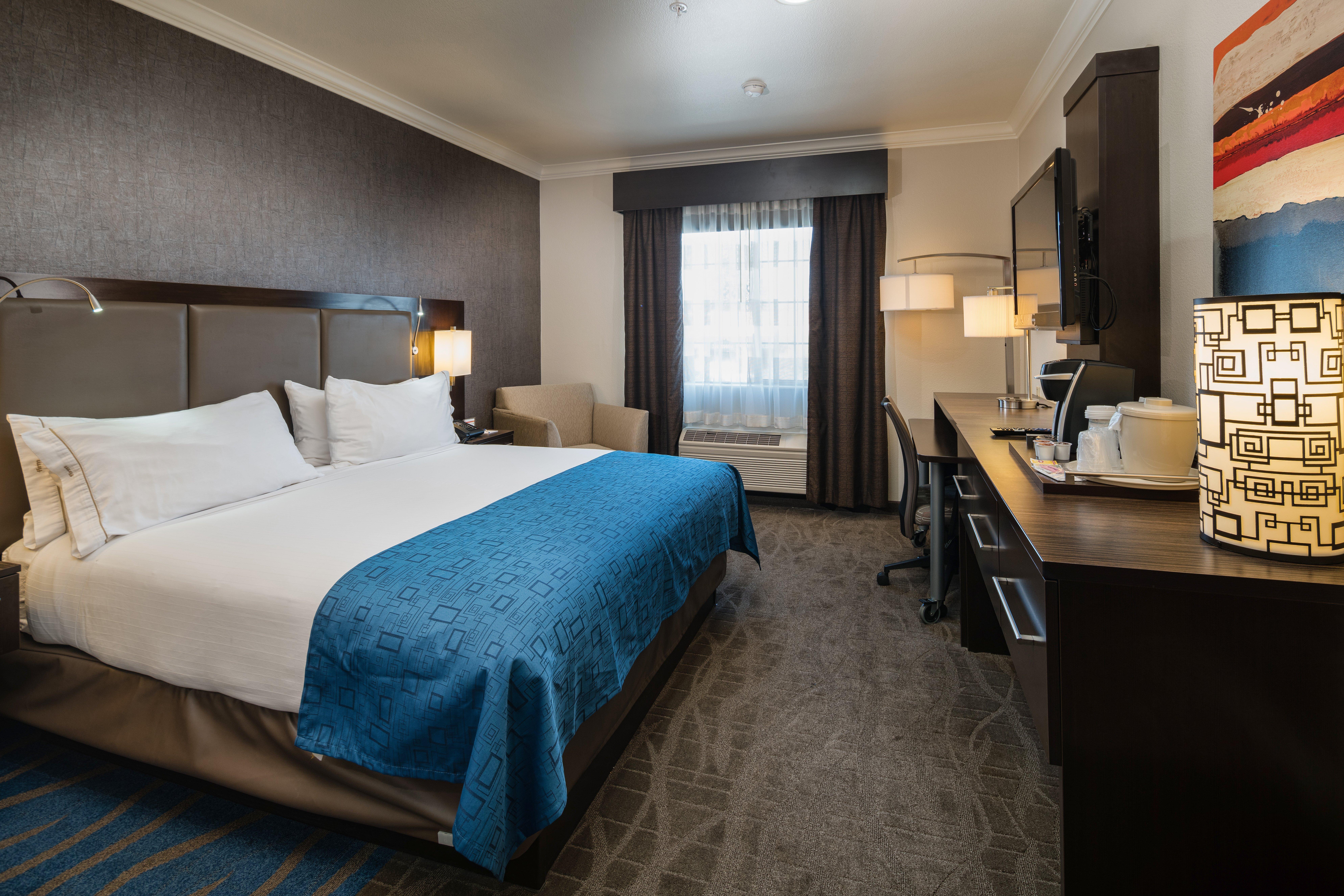 Holiday Inn Express & Suites Santa Clara By Ihg Dış mekan fotoğraf