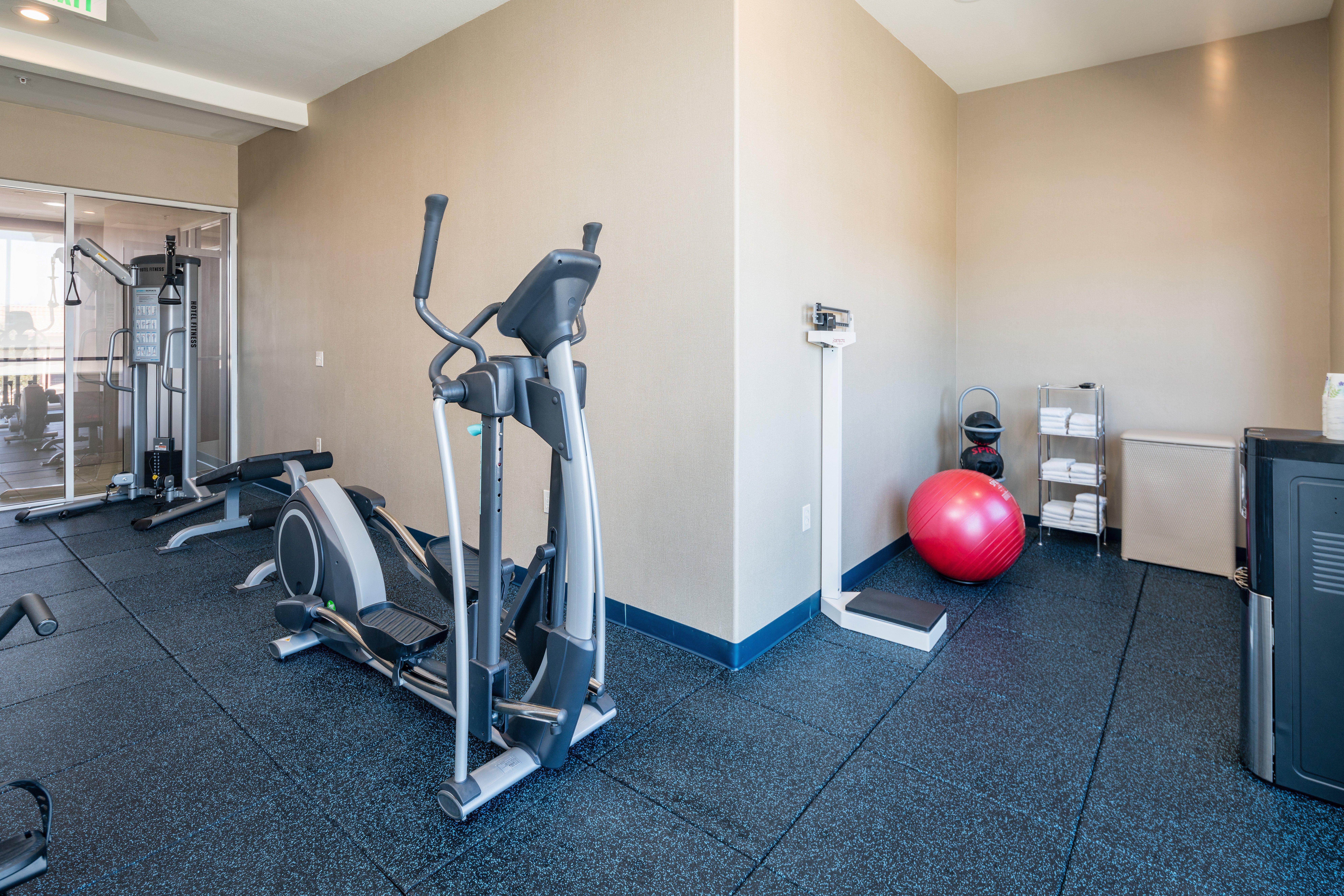 Holiday Inn Express & Suites Santa Clara By Ihg Dış mekan fotoğraf