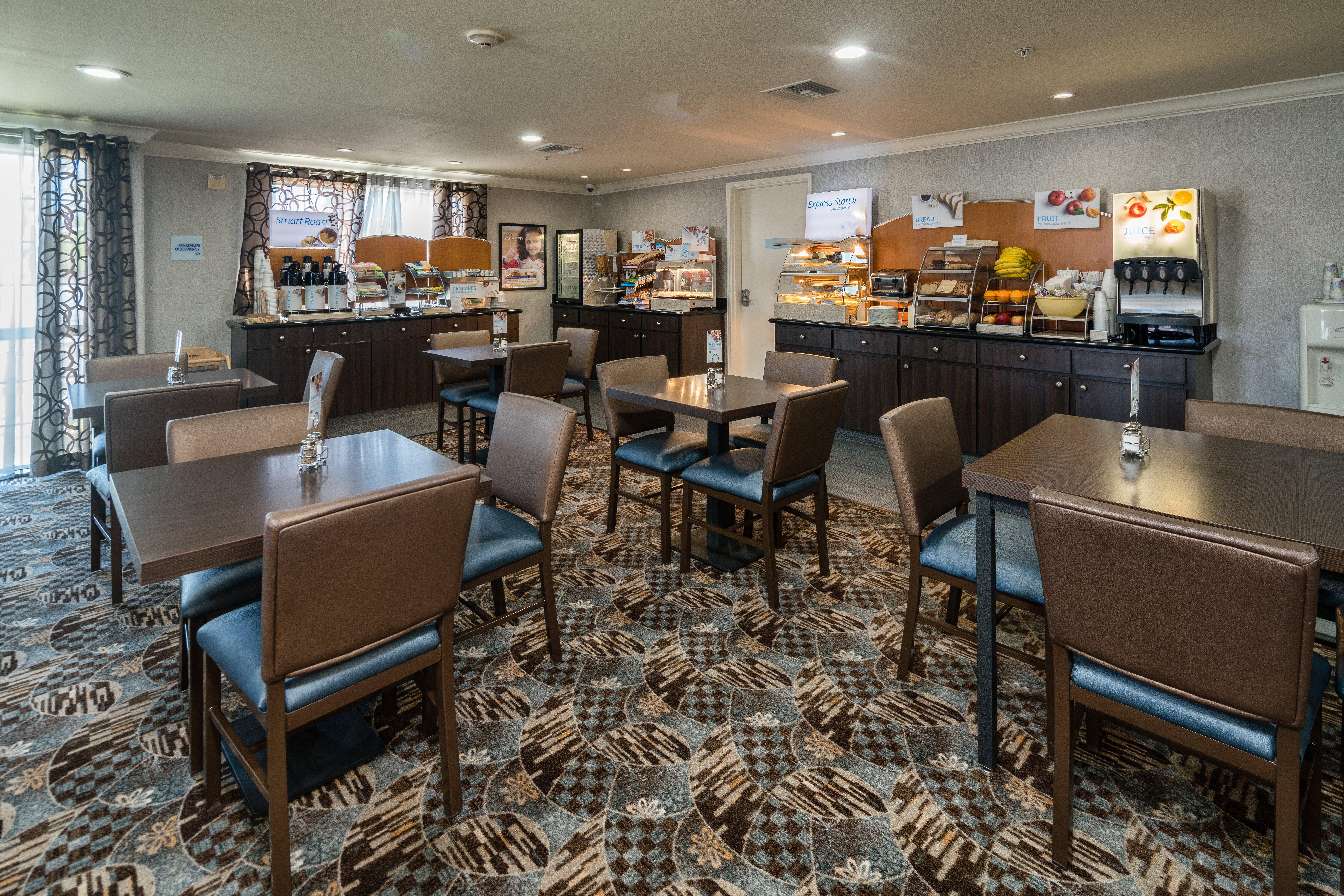 Holiday Inn Express & Suites Santa Clara By Ihg Dış mekan fotoğraf