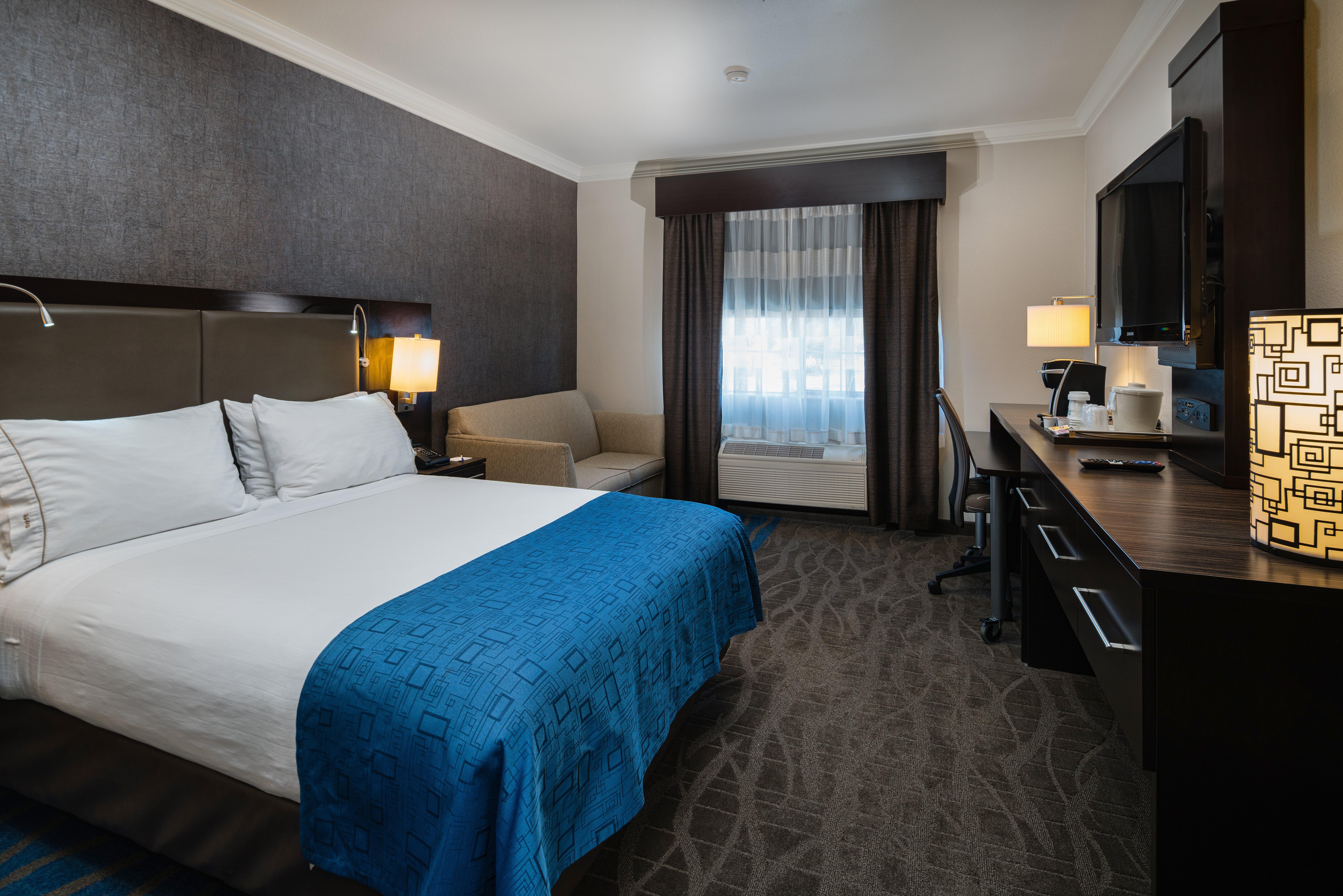 Holiday Inn Express & Suites Santa Clara By Ihg Dış mekan fotoğraf