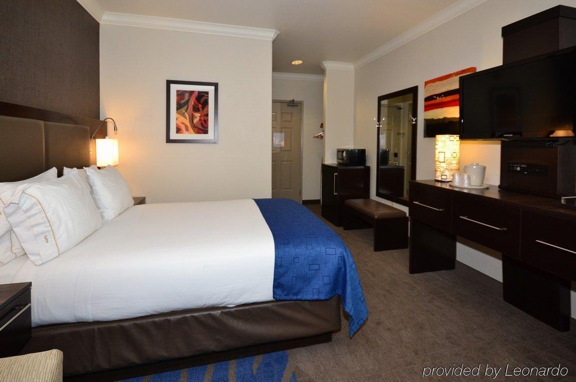 Holiday Inn Express & Suites Santa Clara By Ihg Oda fotoğraf
