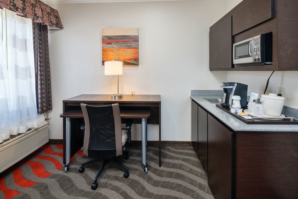 Holiday Inn Express & Suites Santa Clara By Ihg Dış mekan fotoğraf
