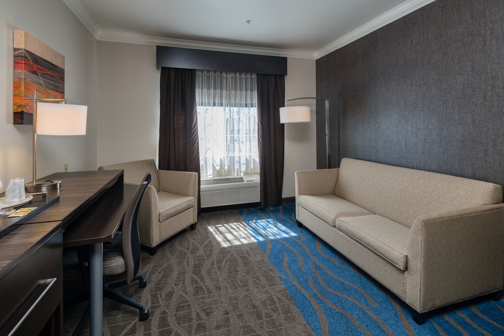 Holiday Inn Express & Suites Santa Clara By Ihg Dış mekan fotoğraf