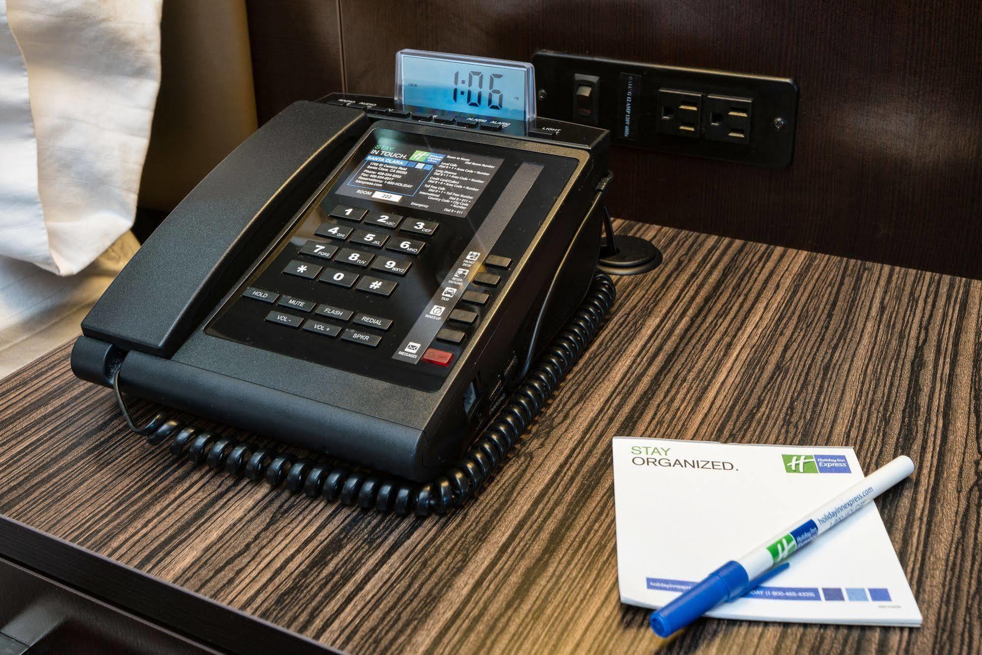 Holiday Inn Express & Suites Santa Clara By Ihg Dış mekan fotoğraf